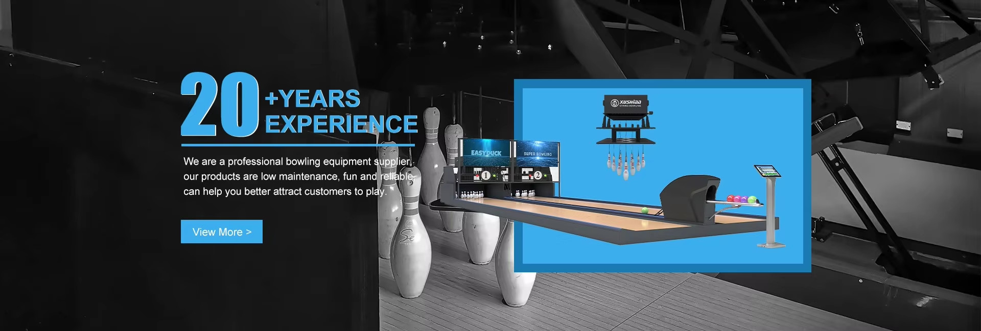kwaliteit String-bowlingmachine fabriek